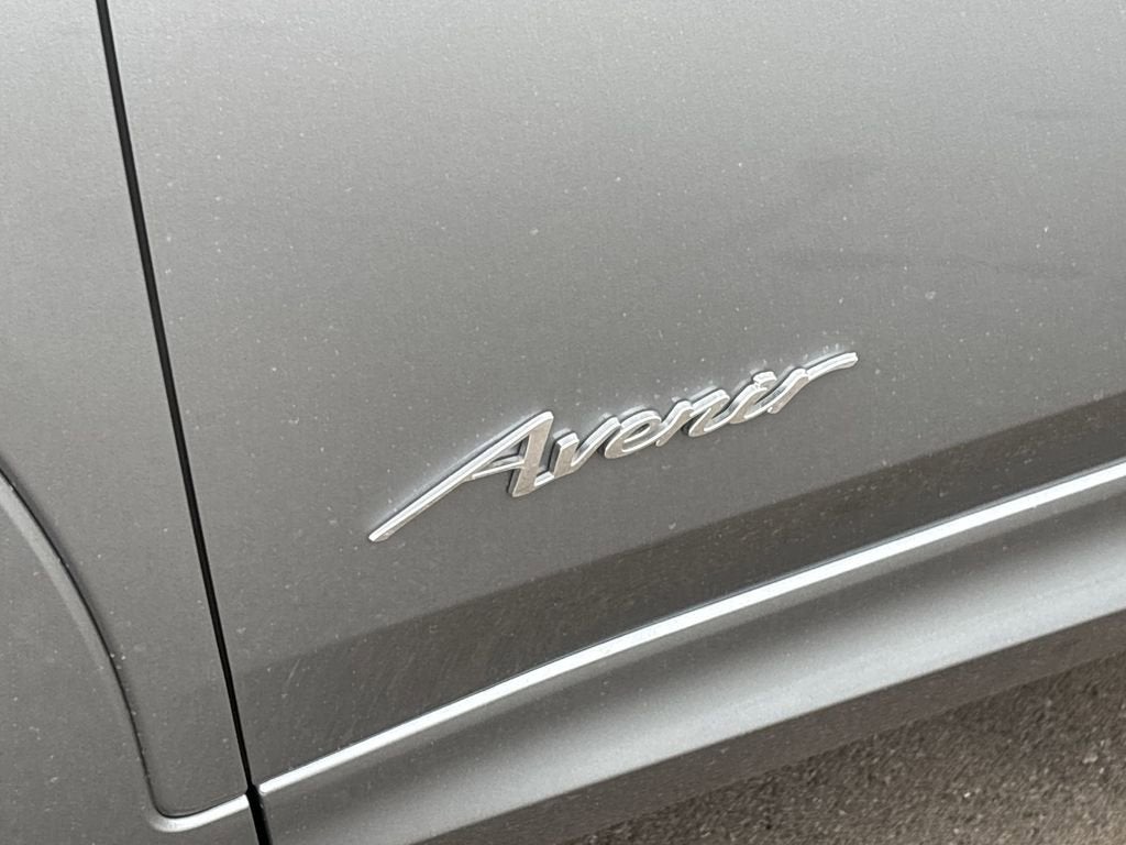 2025 Buick Envista Avenir