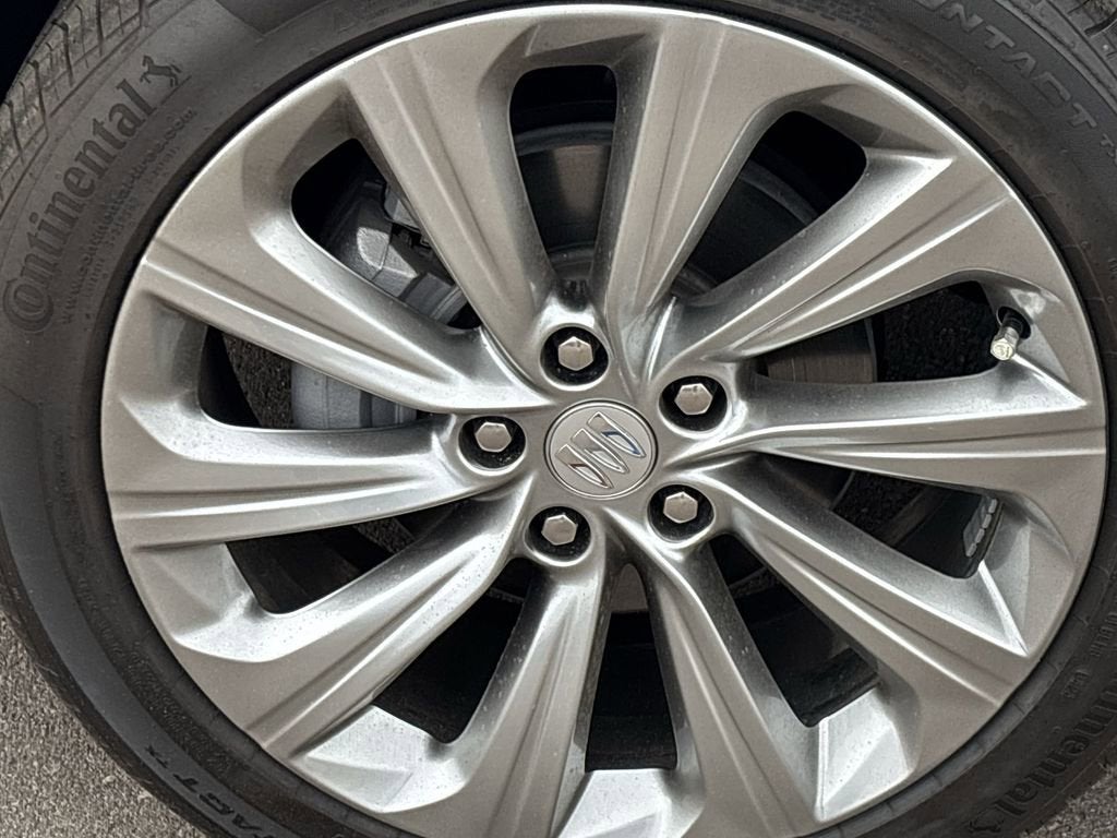 2025 Buick Envista Avenir