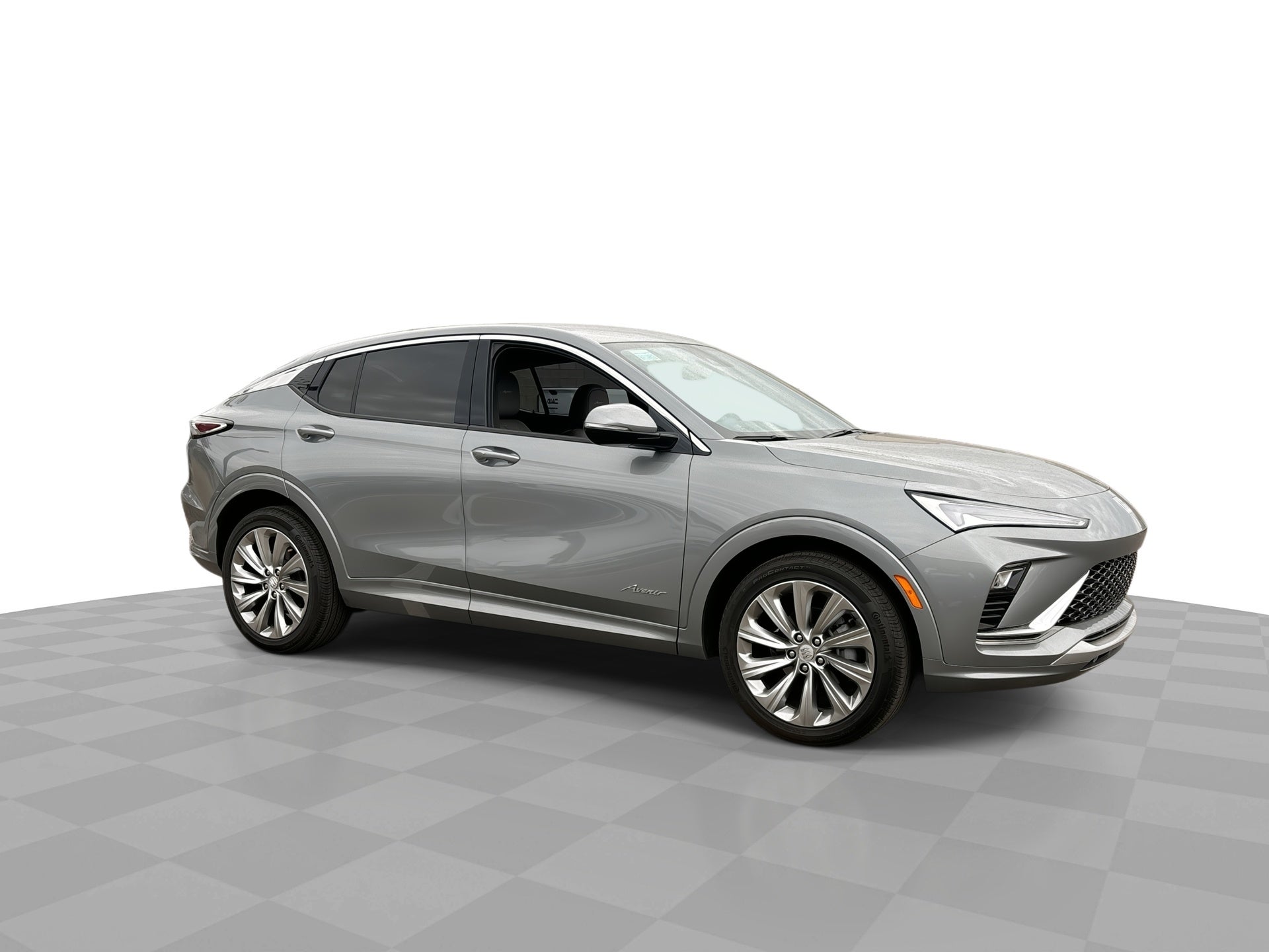 2025 Buick Envista Avenir