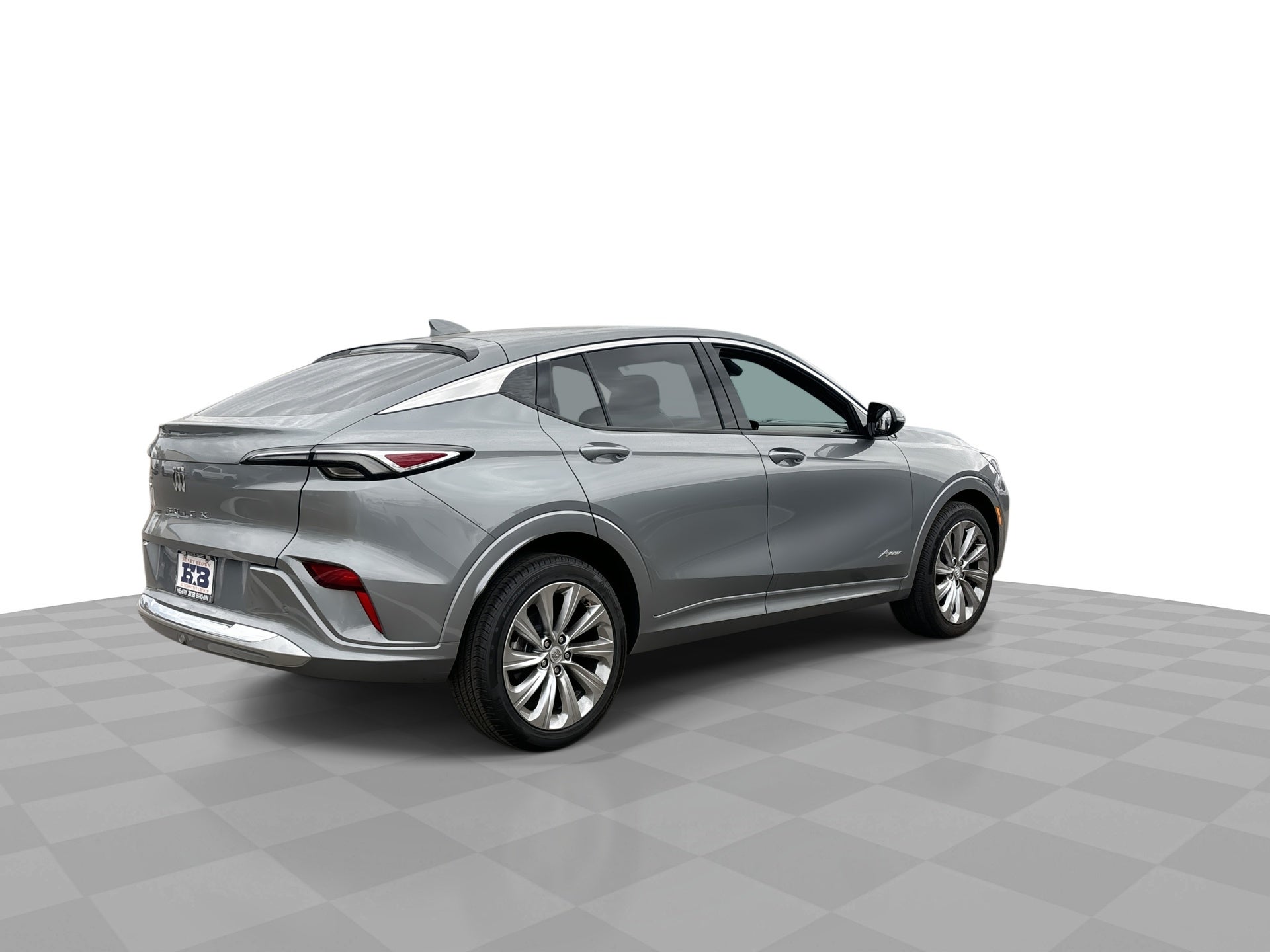 2025 Buick Envista Avenir