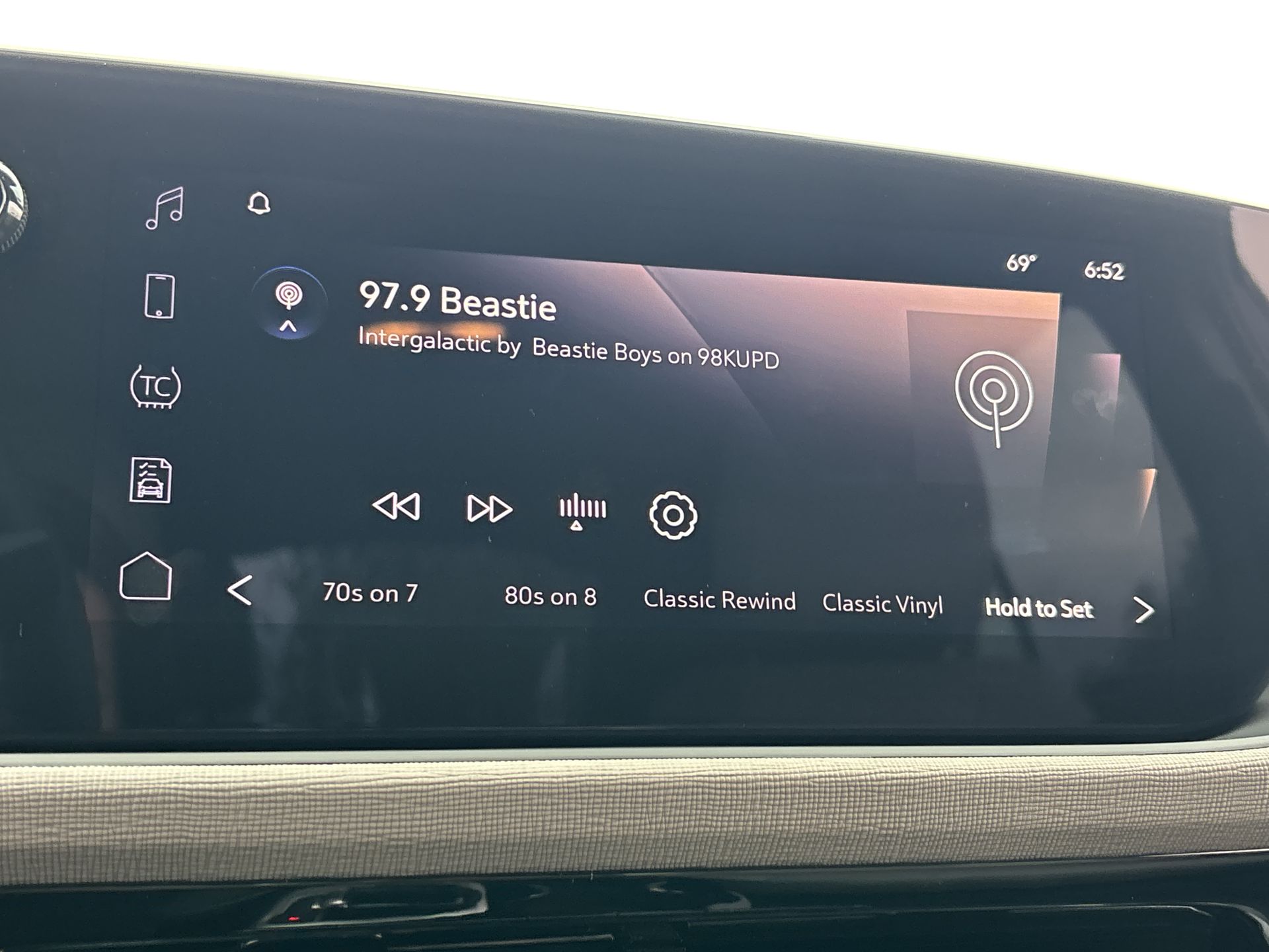 2025 Buick Envista Avenir