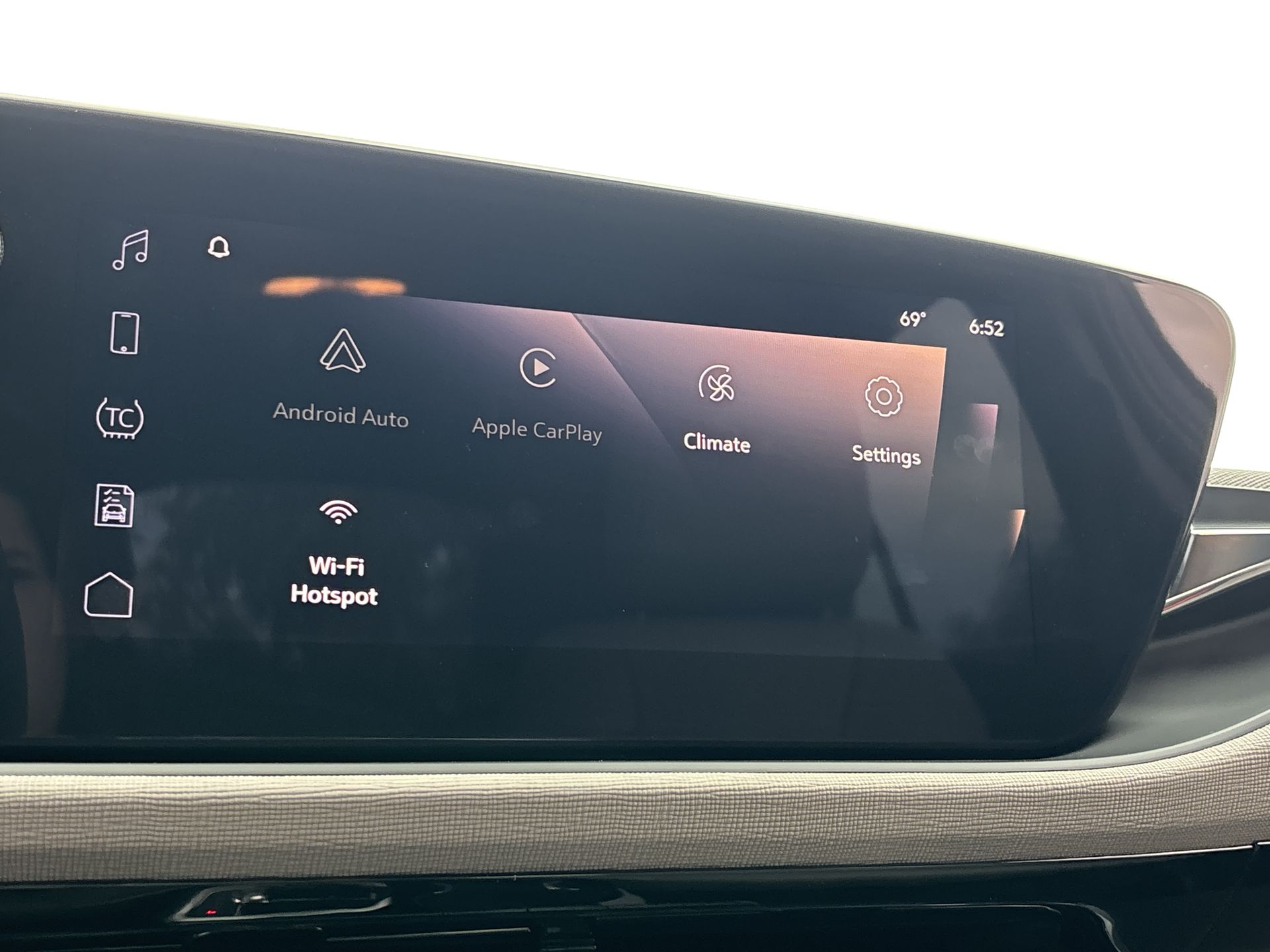 2025 Buick Envista Avenir