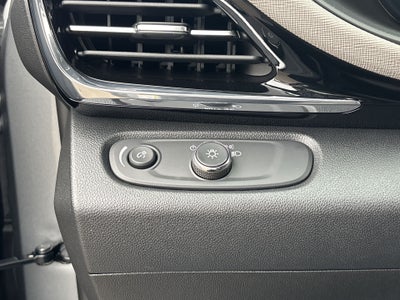 2025 Buick Envista Avenir