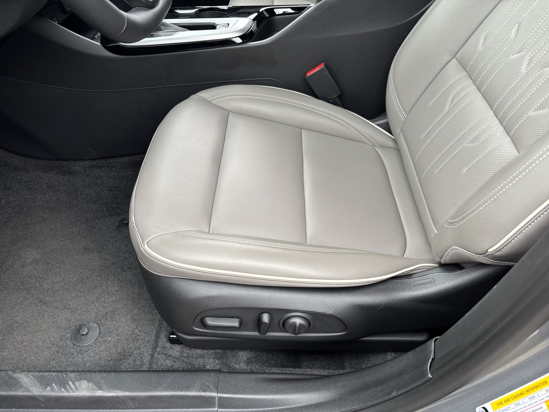 2025 Buick Envista Avenir