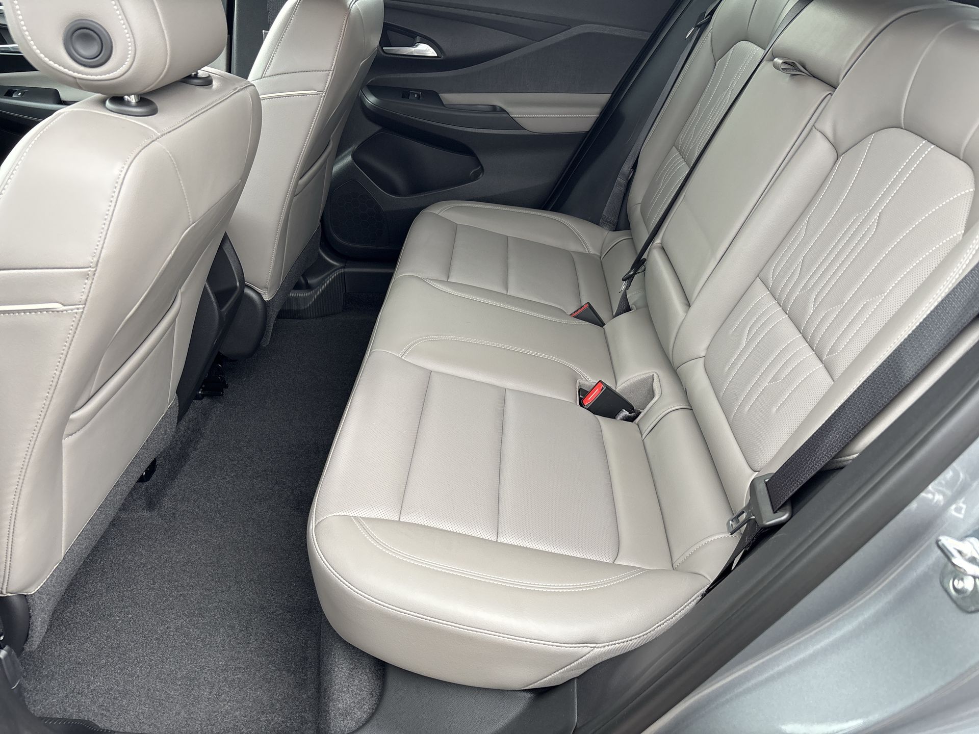 2025 Buick Envista Avenir