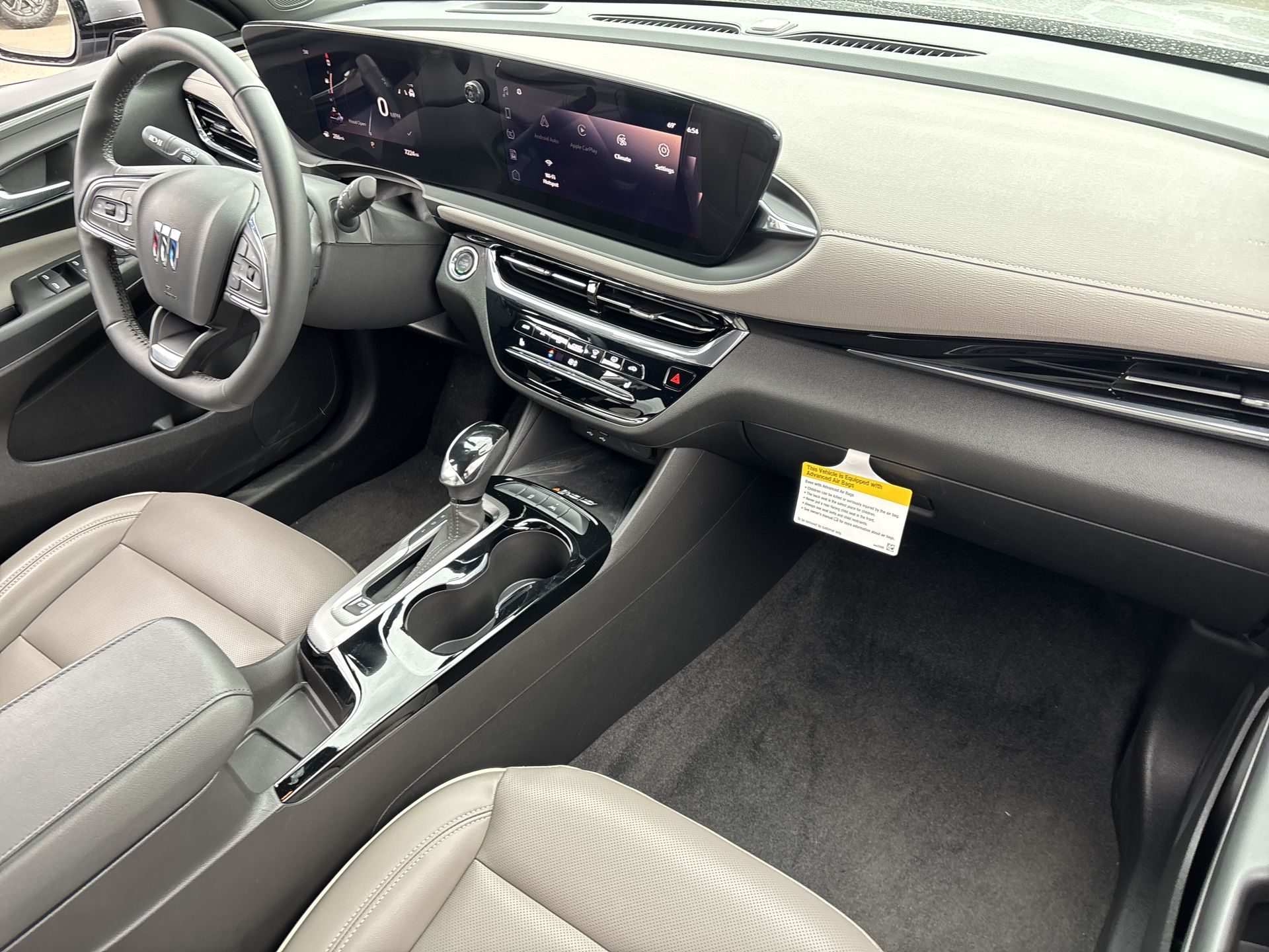 2025 Buick Envista Avenir