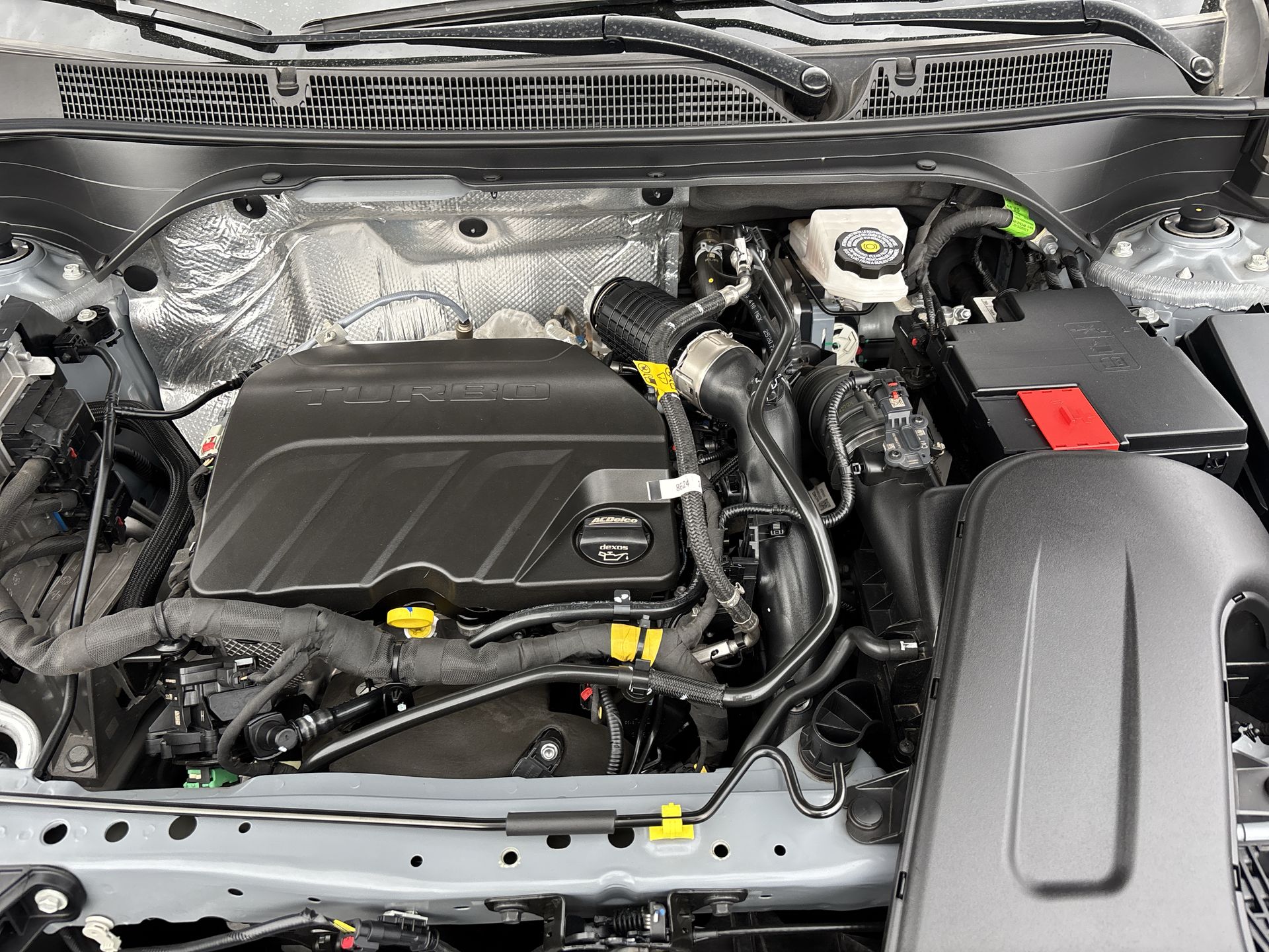 2025 Buick Envista Avenir