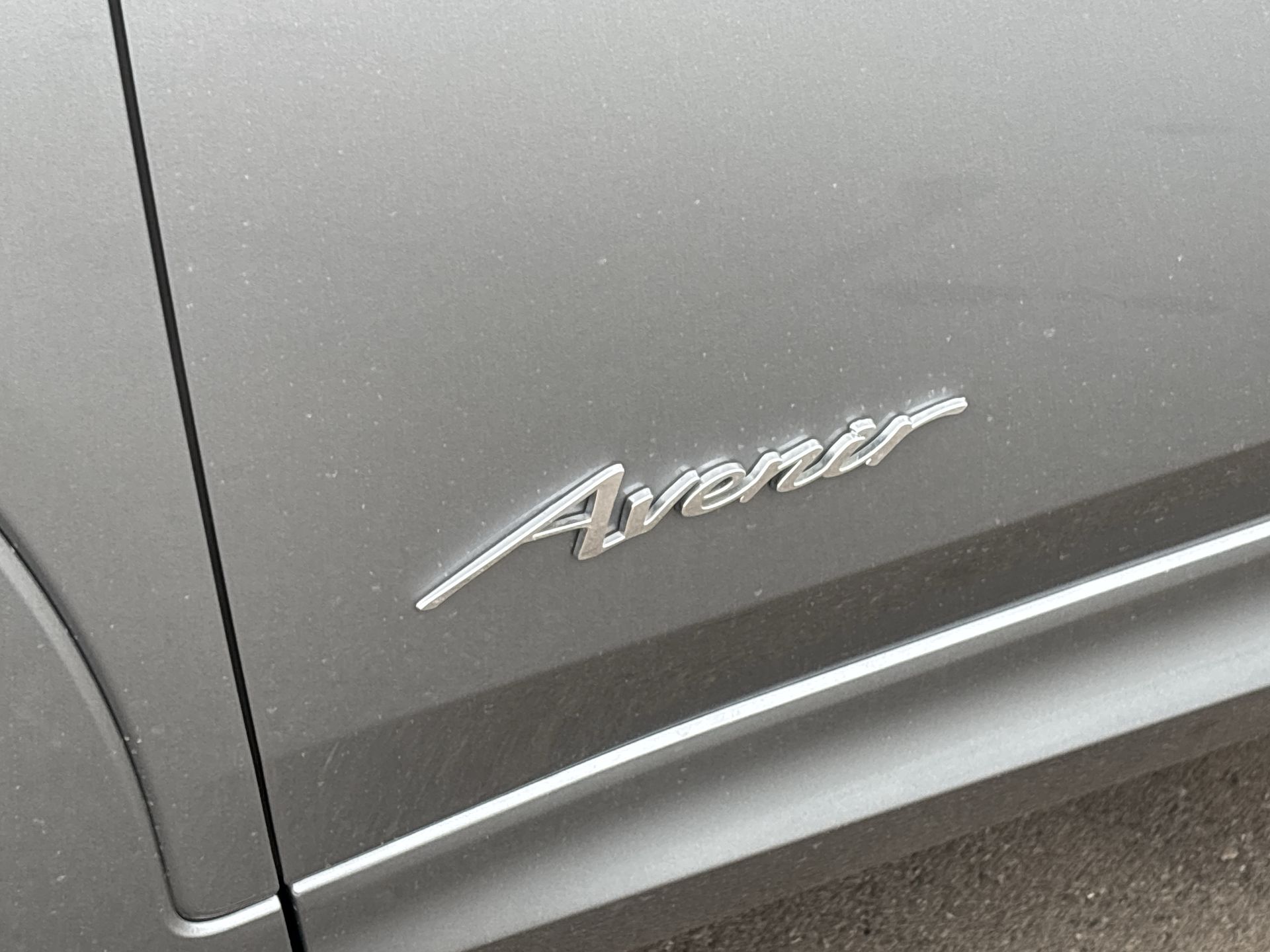 2025 Buick Envista Avenir