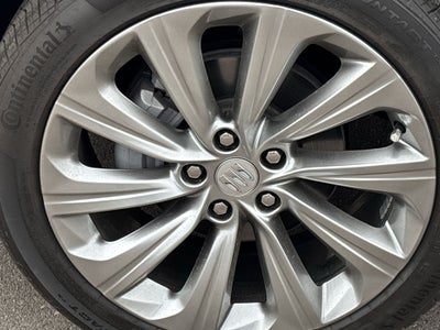 2025 Buick Envista Avenir