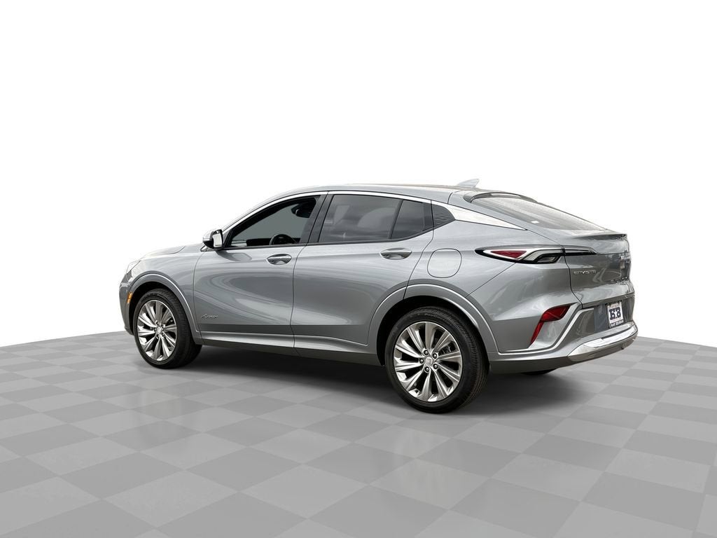 2025 Buick Envista Avenir