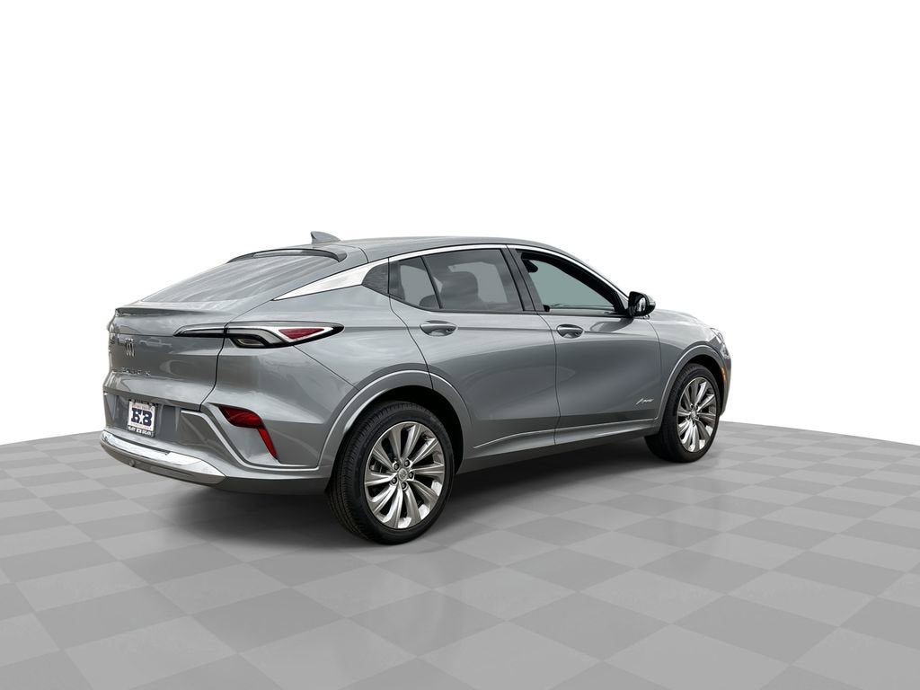 2025 Buick Envista Avenir