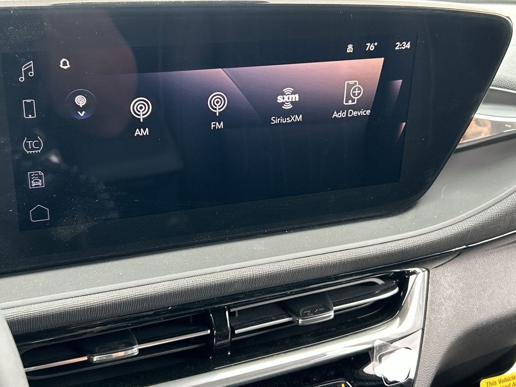 2026 Buick Envista Avenir