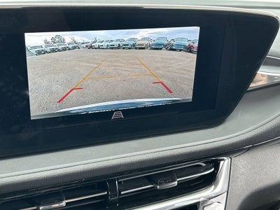 2026 Buick Envista Avenir