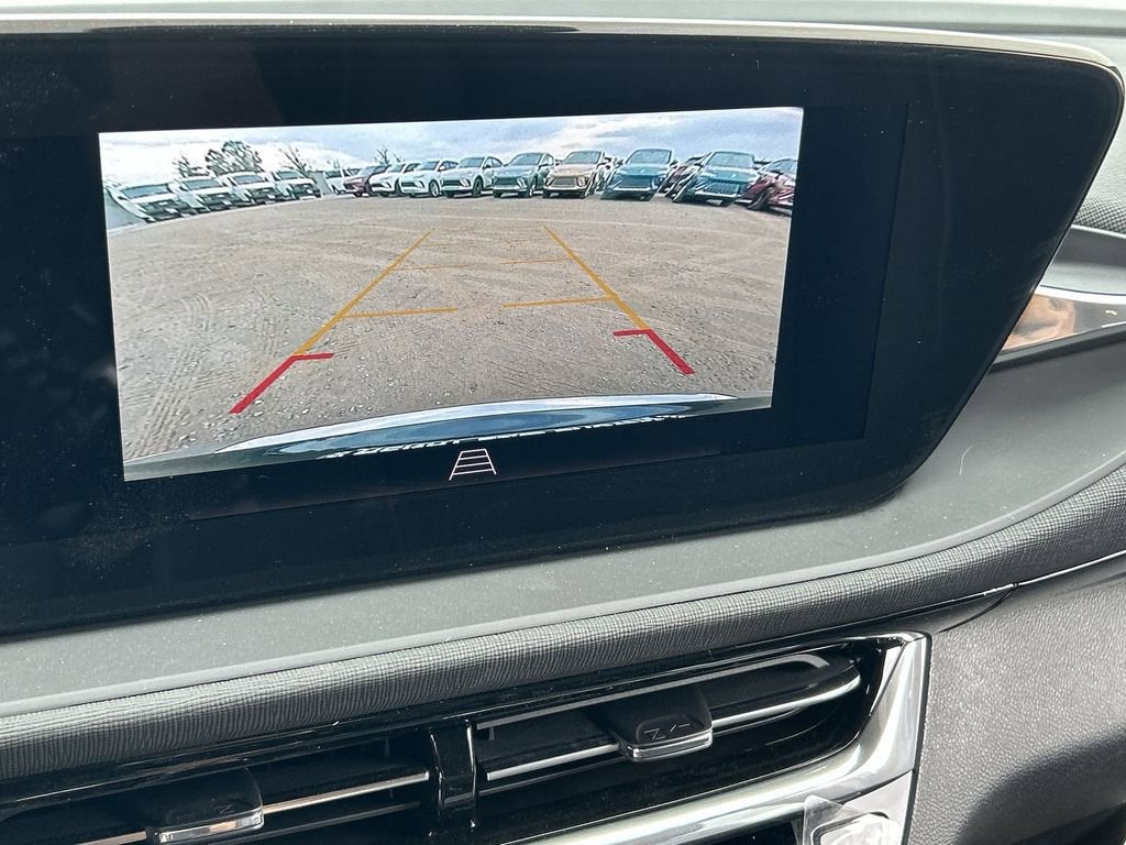 2026 Buick Envista Avenir