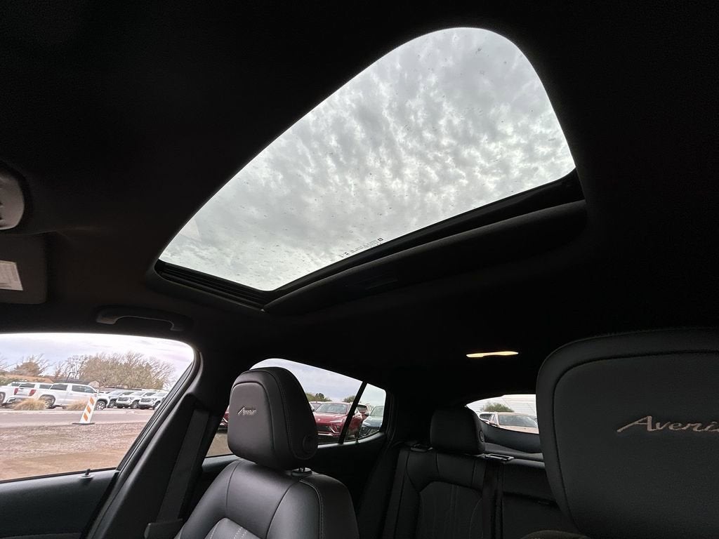 2026 Buick Envista Avenir