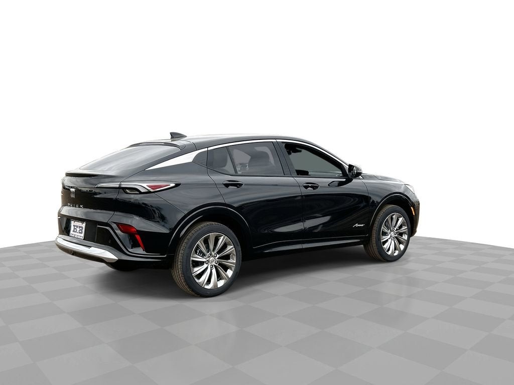 2026 Buick Envista Avenir