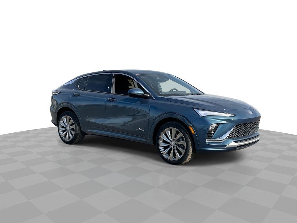 2026 Buick Envista Avenir