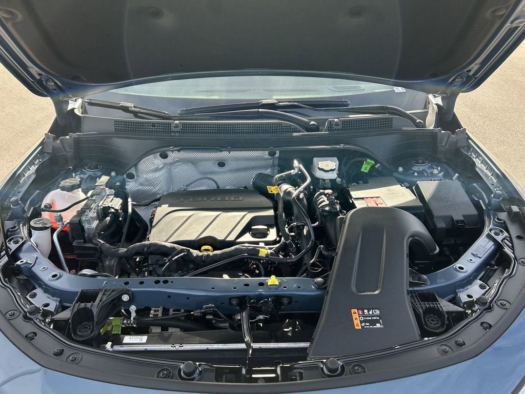 2026 Buick Envista Avenir