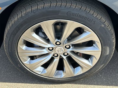 2026 Buick Envista Avenir