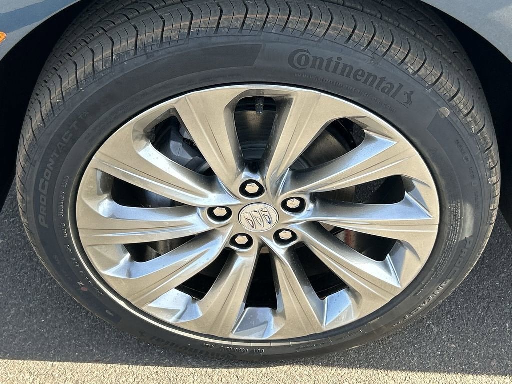 2026 Buick Envista Avenir