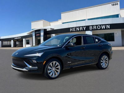 2026 Buick Envista Avenir