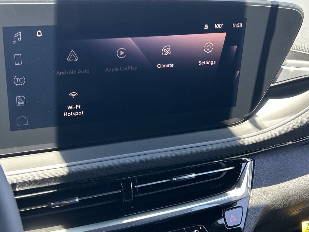 2026 Buick Envista Avenir