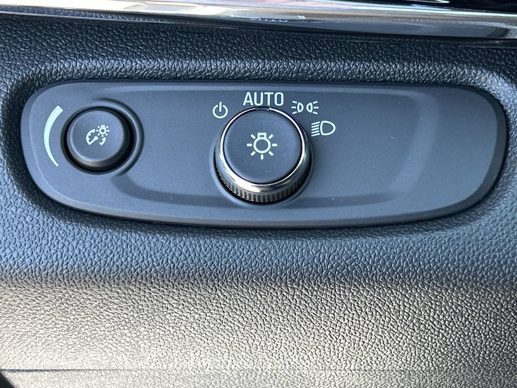 2026 Buick Envista Avenir