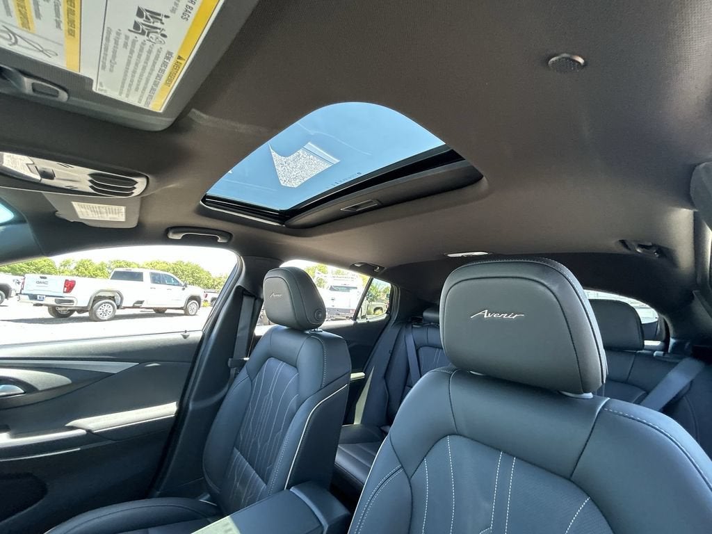 2026 Buick Envista Avenir
