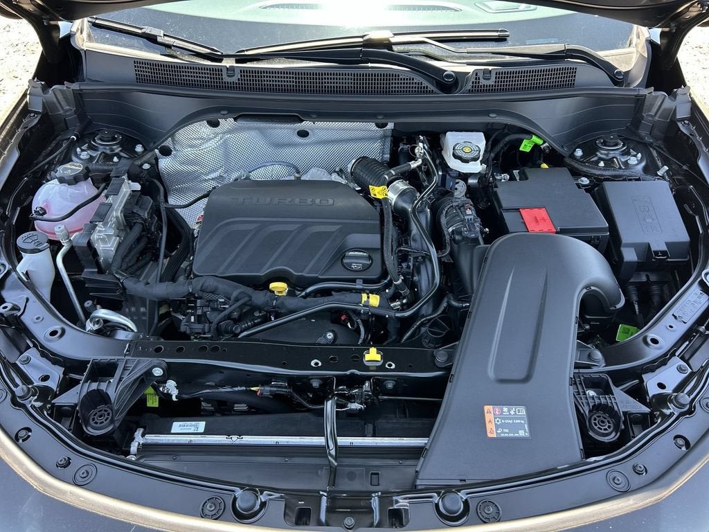 2026 Buick Envista Avenir