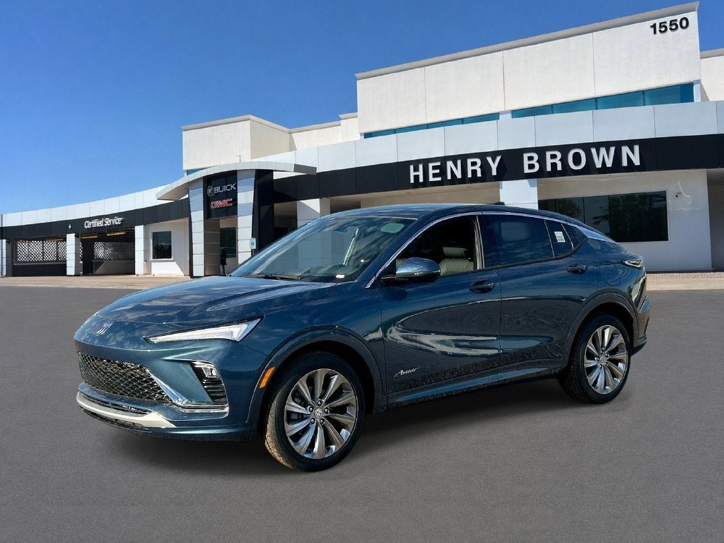 2026 Buick Envista Avenir