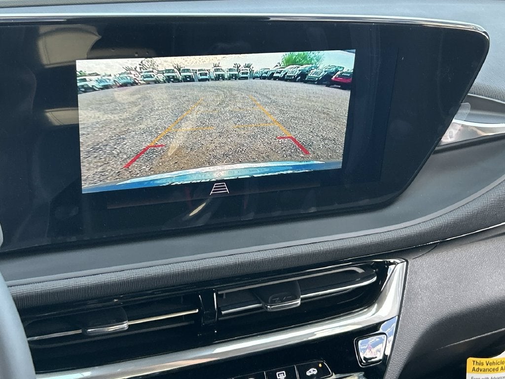 2026 Buick Envista Avenir