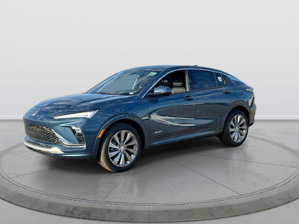 2026 Buick Envista Avenir