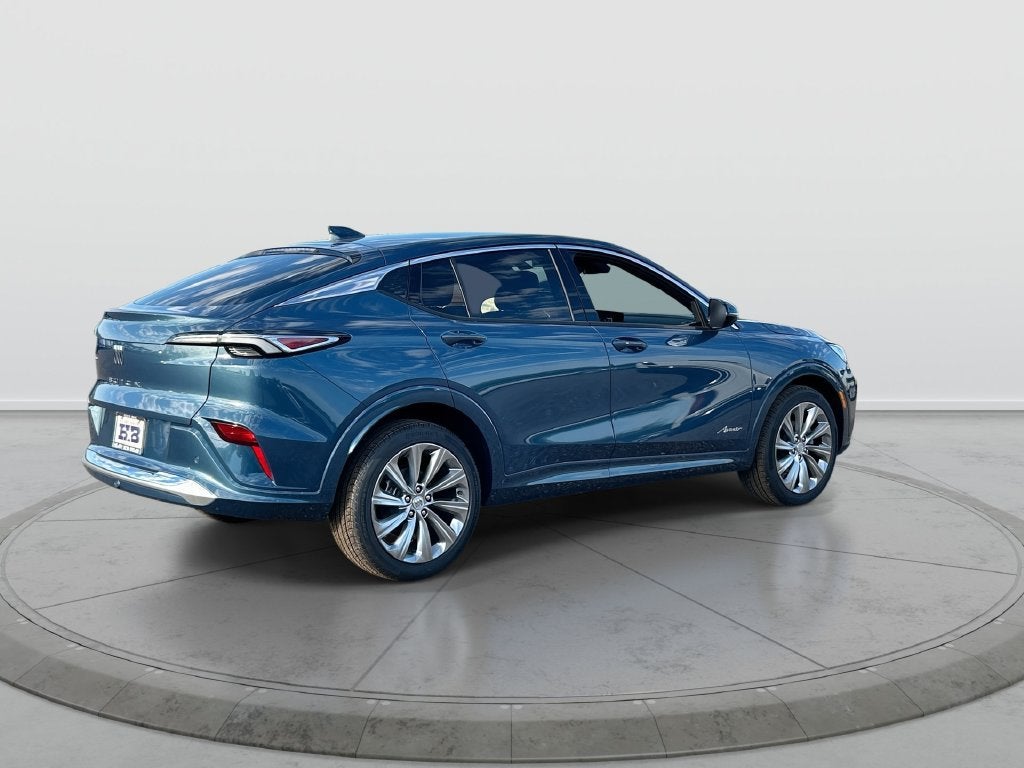 2026 Buick Envista Avenir