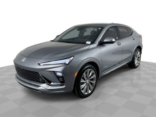 2025 Buick Envista Avenir