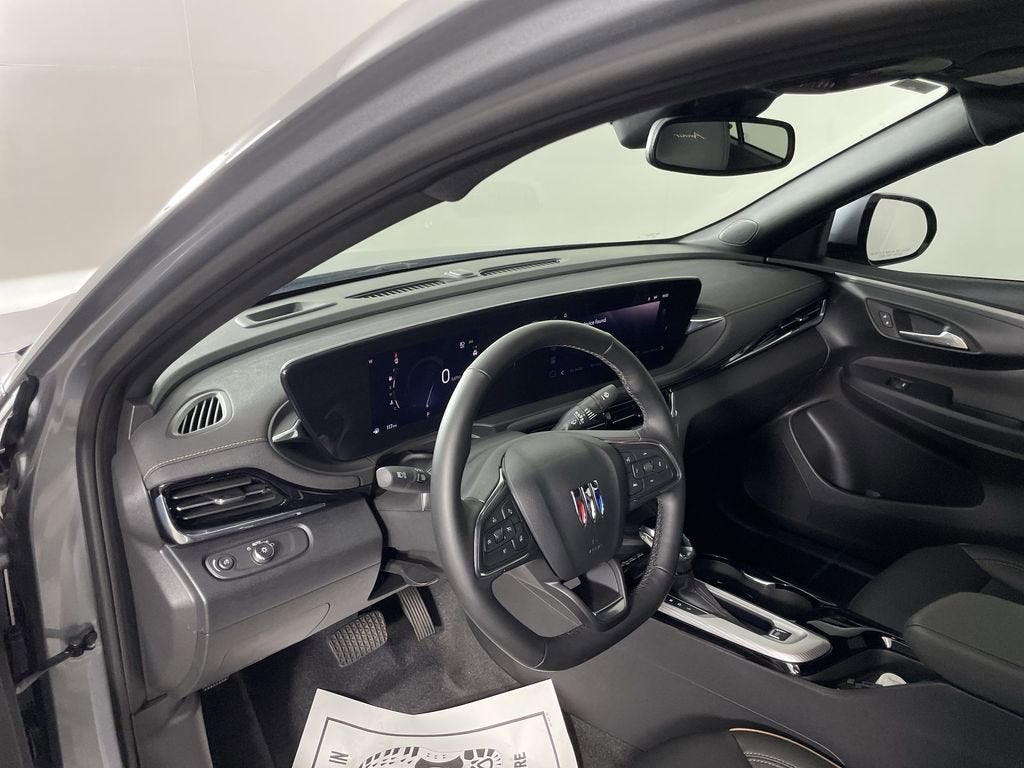 2025 Buick Envista Avenir