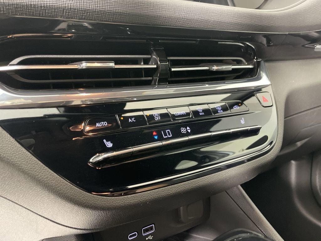 2025 Buick Envista Avenir