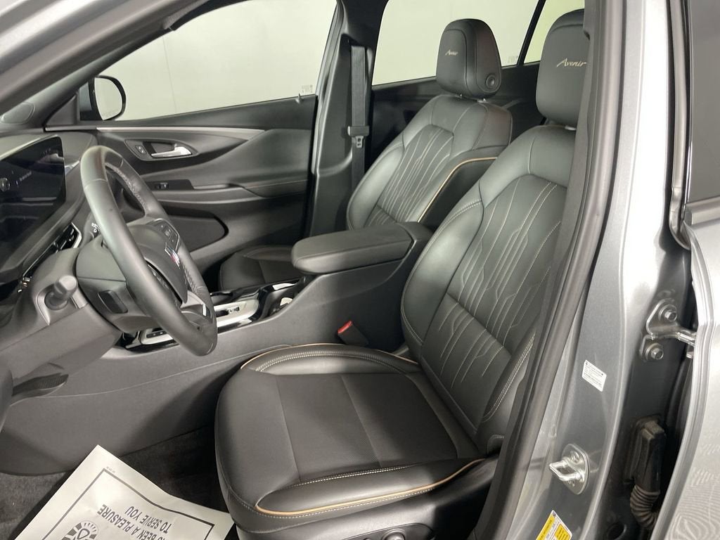 2025 Buick Envista Avenir