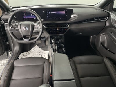 2025 Buick Envista Avenir