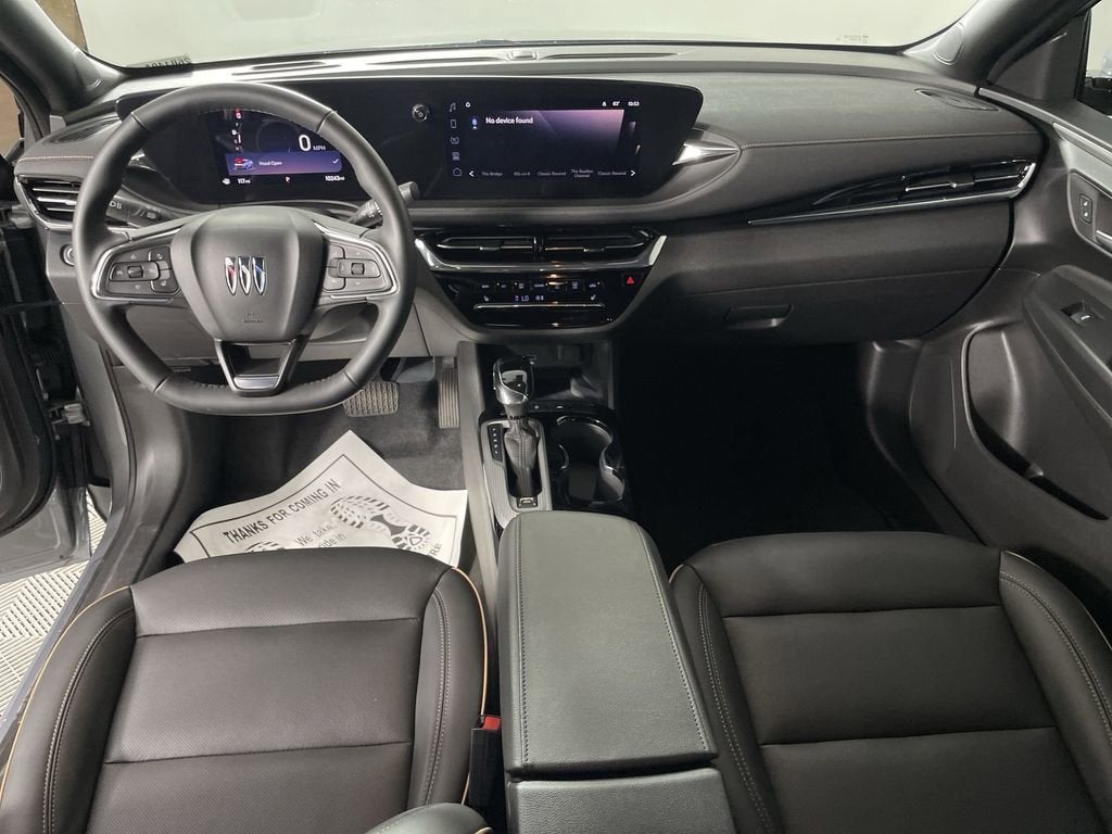 2025 Buick Envista Avenir