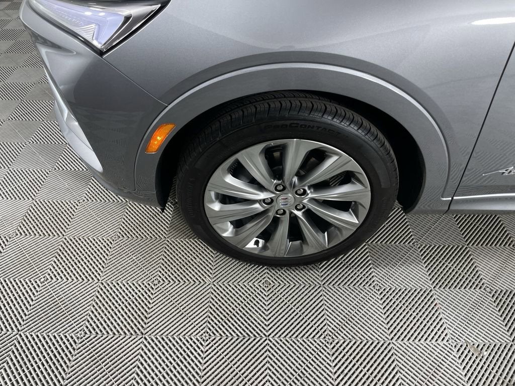 2025 Buick Envista Avenir