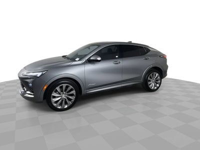 2025 Buick Envista Avenir