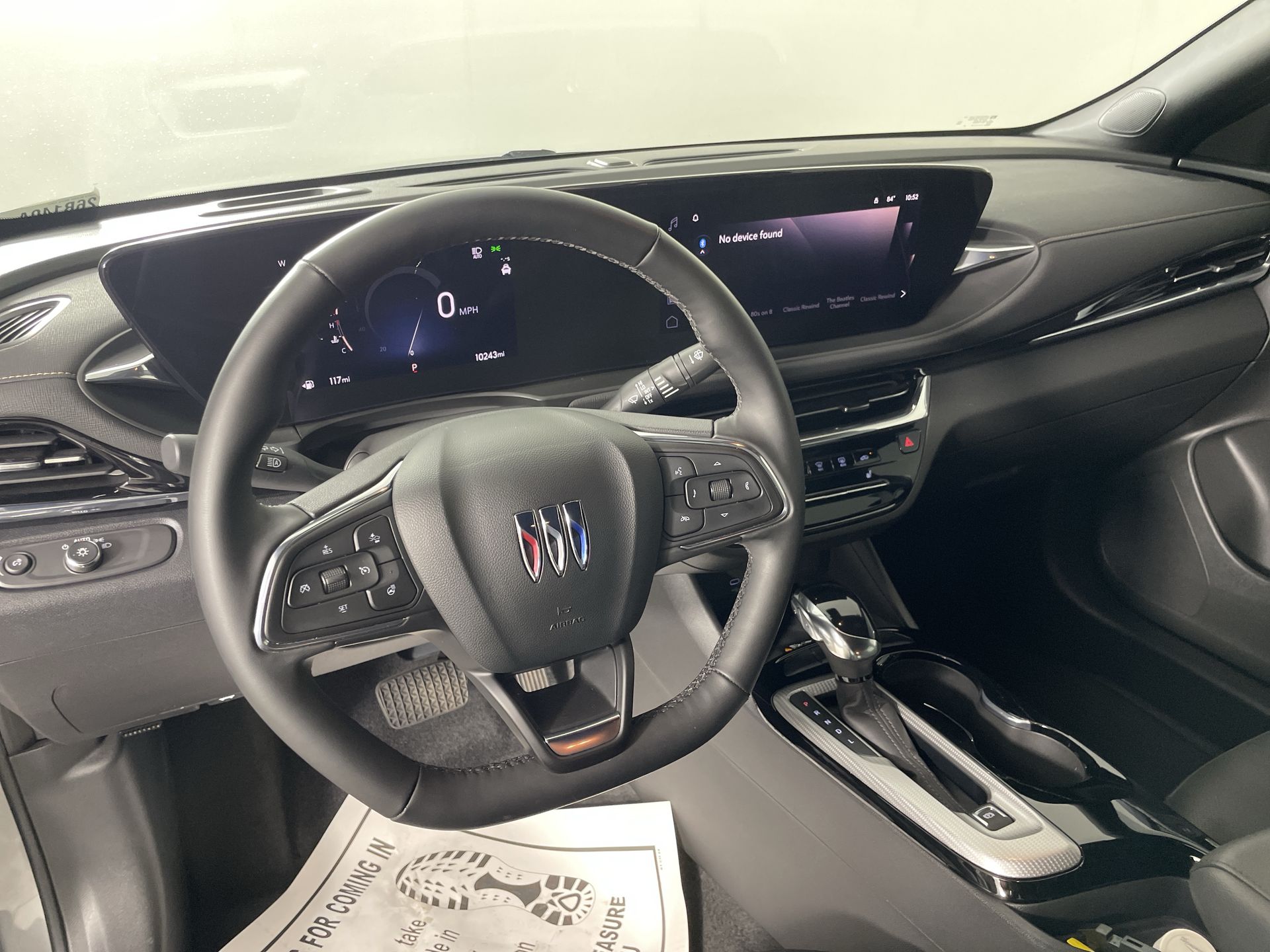 2025 Buick Envista Avenir