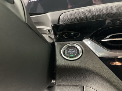 2025 Buick Envista Avenir