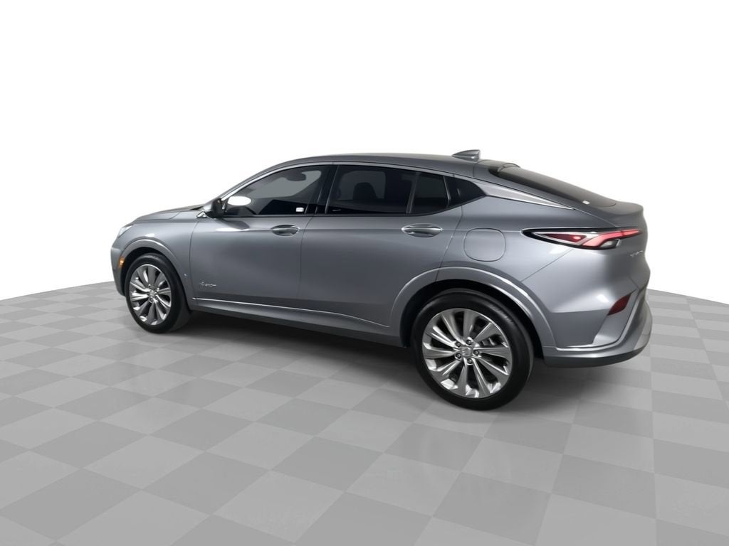 2025 Buick Envista Avenir