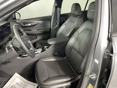 2025 Buick Envista Avenir