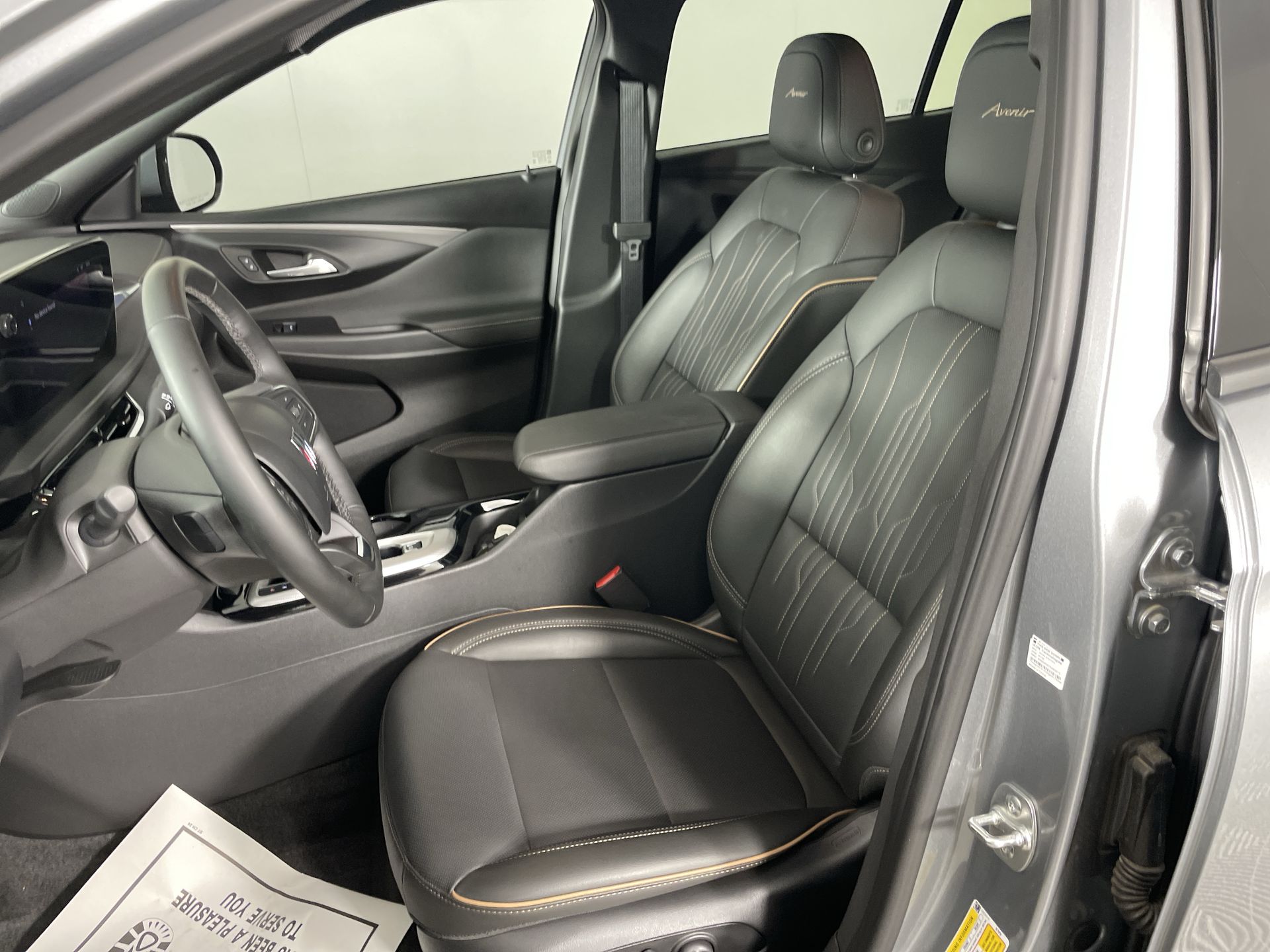 2025 Buick Envista Avenir