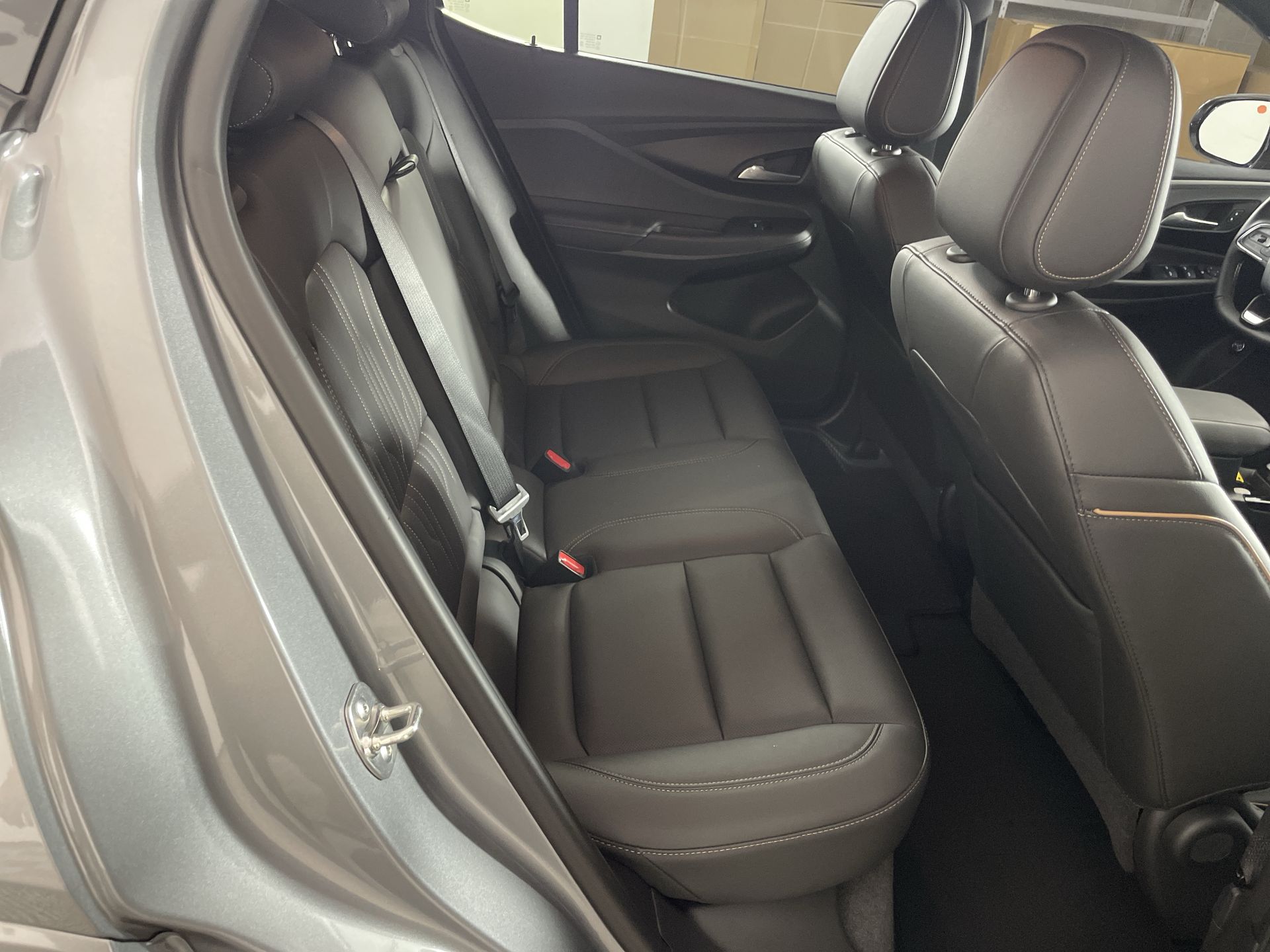 2025 Buick Envista Avenir