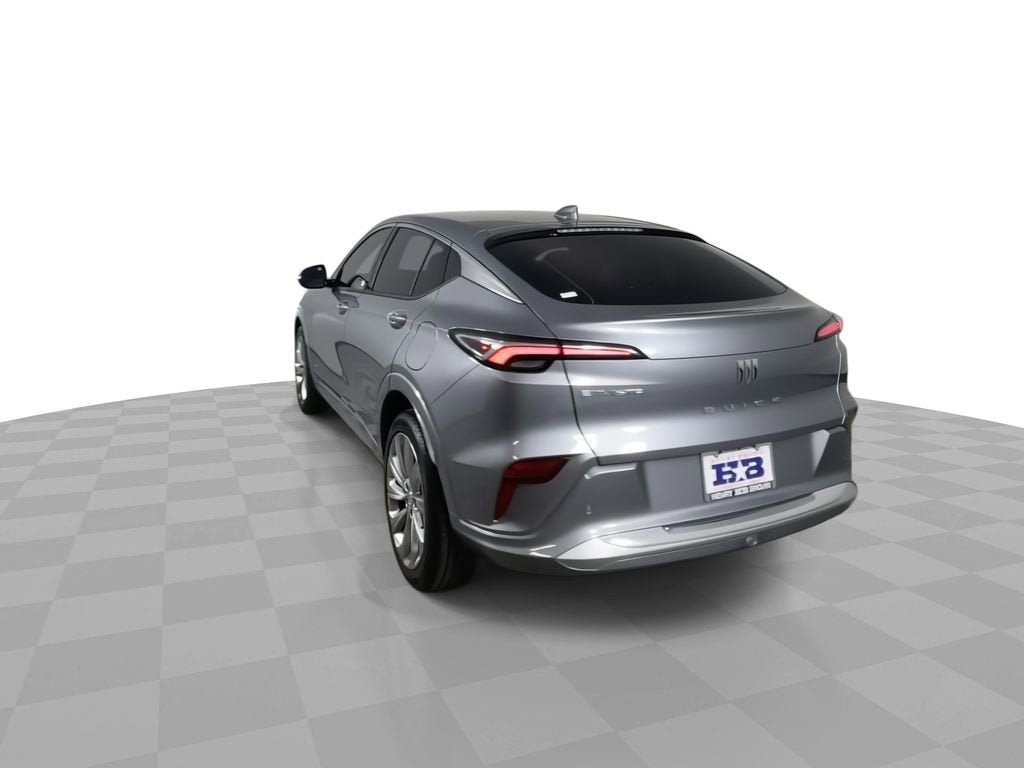 2025 Buick Envista Avenir