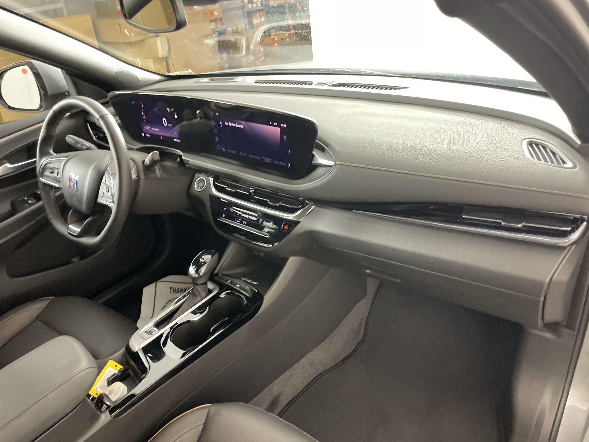 2025 Buick Envista Avenir