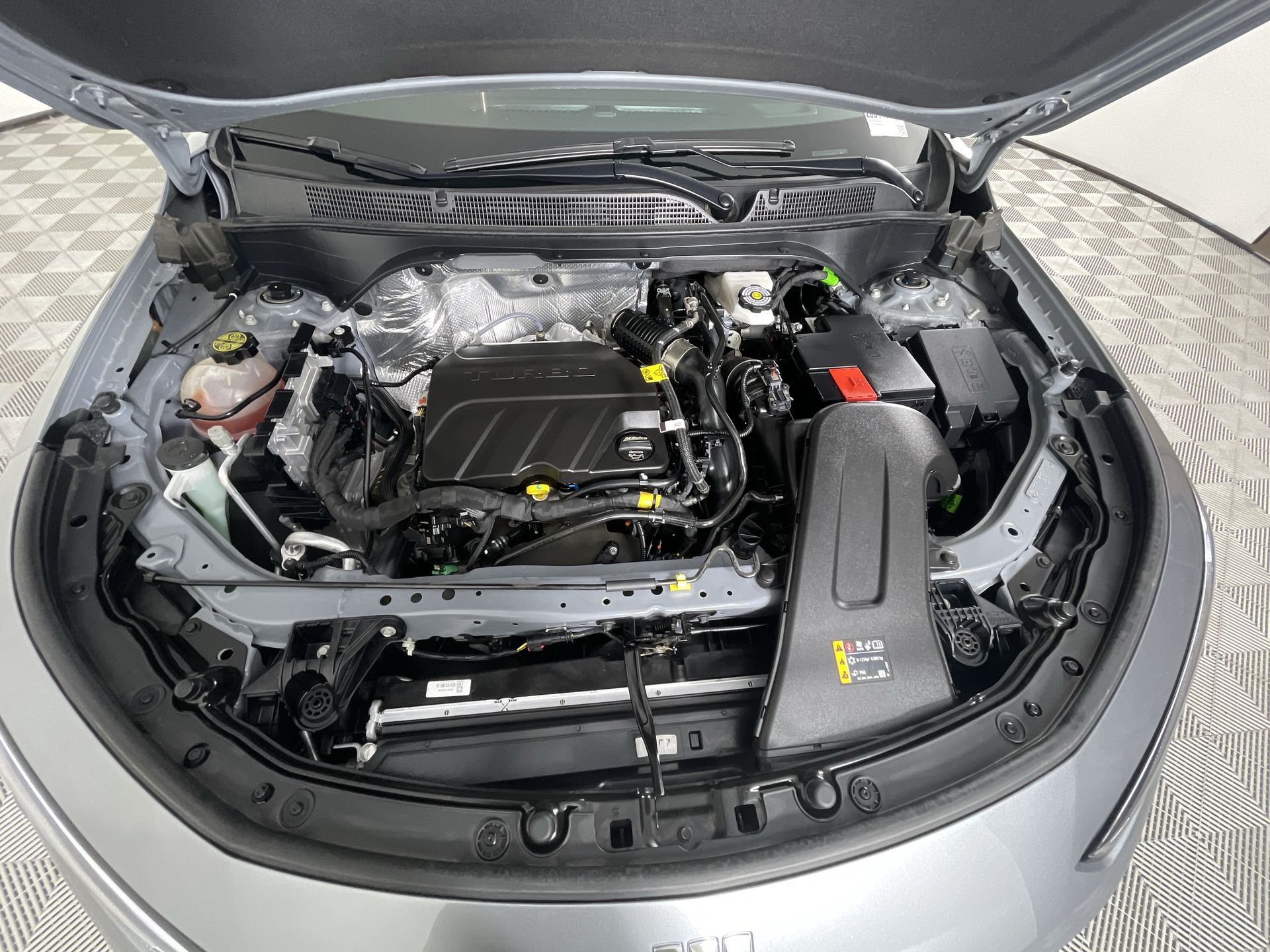 2025 Buick Envista Avenir